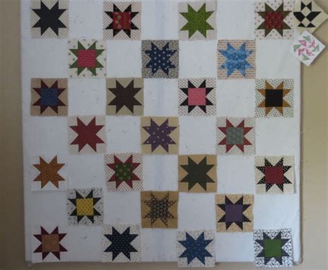 Stars In A Time Warp Check In Sisters Choice Quilts