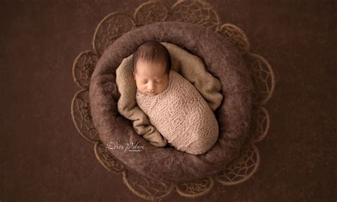13 Days Baby Boy Photo Shoot Edita Photography
