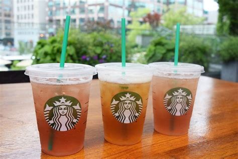 10 Daftar Harga Menu Starbucks Terbaru 2019 Mulai Coffee Sampai Tea
