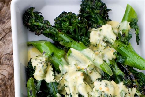 Purple Sprouting Broccoli With Anchovy And Chilli Recipe Riverford
