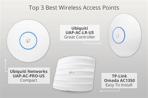 10 Best Wireless Access Points In 2024