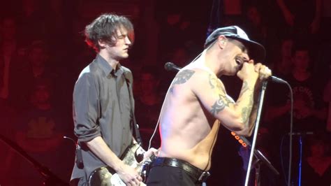 Red Hot Chili Peppers Look Around Live Montreal 2012 Hd 1080p Youtube