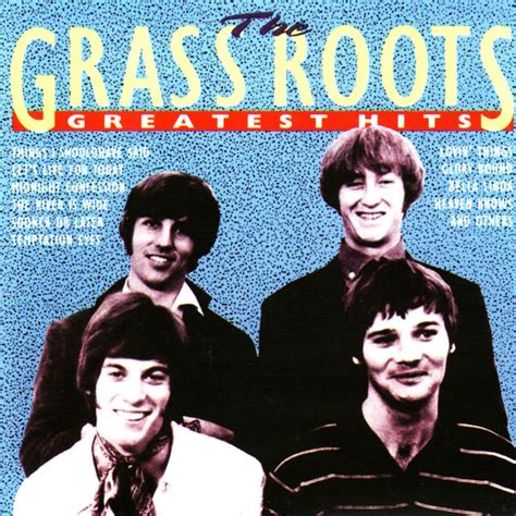 The Grass Roots Greatest Hits The Grass Roots The Grass Roots Qobuz