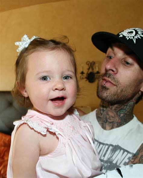 Desperate For Attention Internet Slams Travis Barkers Daughter