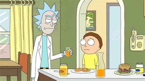 Rick And Morty Rick Talks About Love Youtube