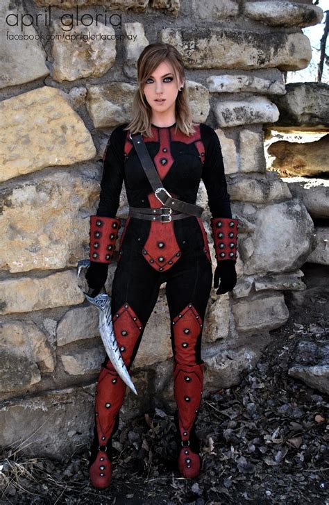 Pin By Solo On Skyrim Cosplayers Skyrim Cosplay Cosplay Woman Astrid Cosplay