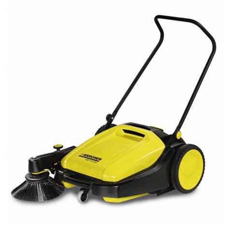 Karcher Km 7020 C Pedestrian Powered Sweeper For The Best Product
