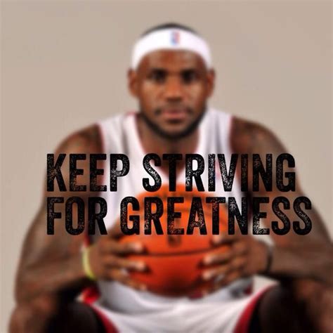 Keep Striving For Greatness Ganonbaker Motivation Strive For