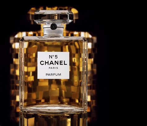 Chanel No5 Exhibition To Open In Paris Beauty Scene