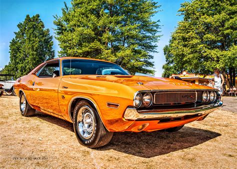 1970 Challenger Classic Dodge Muscle Cars Wallpapers Hd Desktop And Mobile Backgrounds