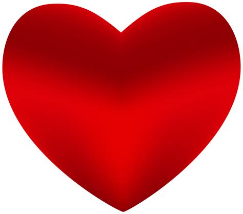 Beautiful Red Heart Png Clipart Best Web Clipart