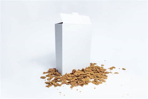 Empty Cereal Box Stock Photos Pictures And Royalty Free Images Istock