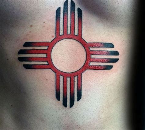 50 Zia Tattoo Designs For Men New Mexico Ink Ideas Tattoo Designs