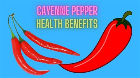 15 Various Health Wellness Of Cayenne Pepper Take A Look