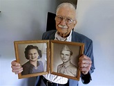 From JFK to Doris Day and Shirley Temple, WWII veteran met them all ...