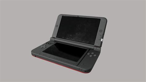 3dsxl 3d Models Sketchfab