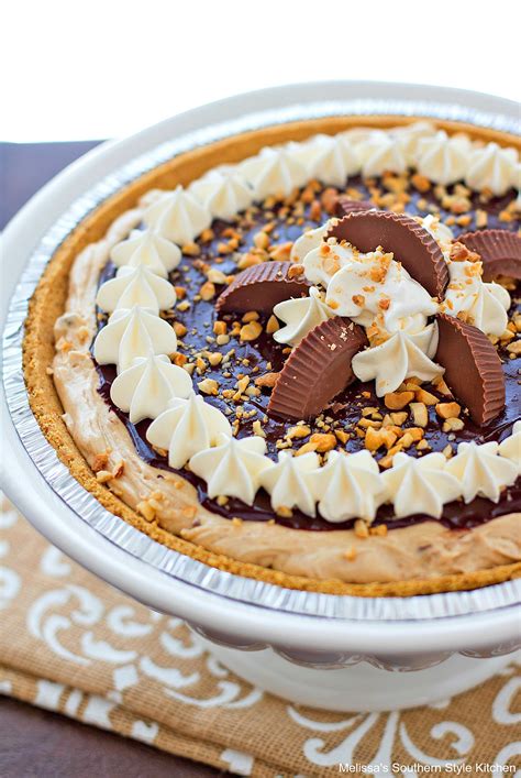Reeses Peanut Butter Pie