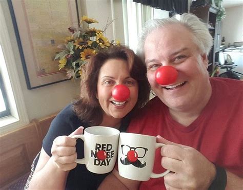 Instagram Photo By Red Nose Day Usa • Jun 9 2016 At 422pm Utc Red