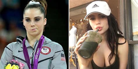 Mckayla Maroney Claps Back At Her Haters On Instagram