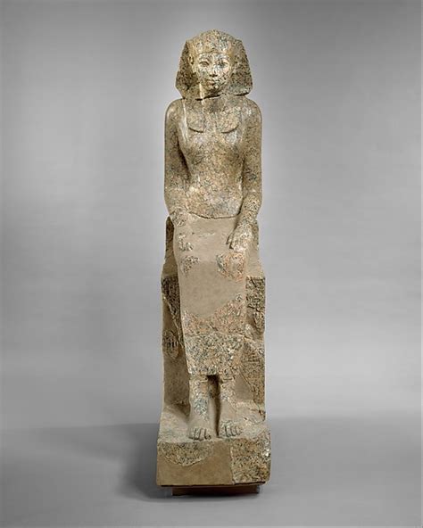 The Female Pharaoh Hatshepsut New Kingdom The Met