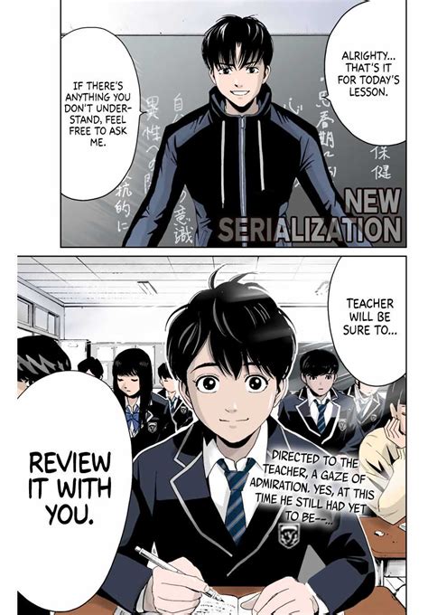 Manga: Textbook of Revenge Chapter - 1-eng-li