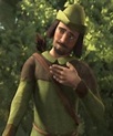 oooh la lah , Vincent Cassel voices Monsieur Hood in Shrek Shrek ...