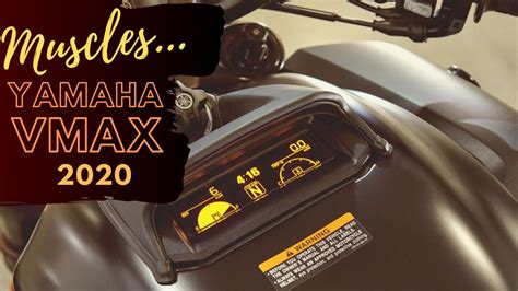 2020 Yamaha Vmax Price Specs And Review Youtube