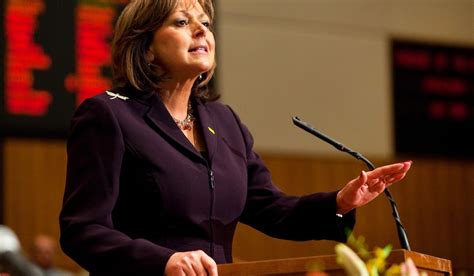 New Mexico Gov Susana Martinez Delivers Her State Of The State Address