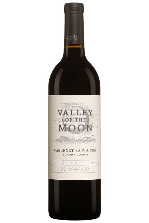 Valley Of The Moon Cabernet Sauvignon Sonoma County 2018 Liquor Store
