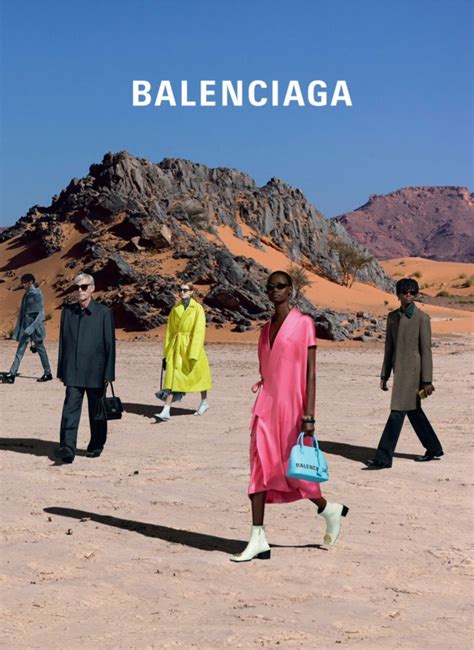 balenciaga campaign | Fashion photog, Campaign fashion, Editorial 