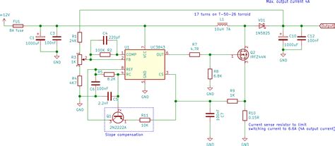 MC34063A Pinout Example Circuits Datasheet Applications 40 OFF