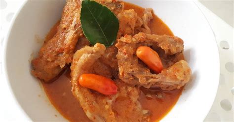 Resep masakan kari sendiri sebenarnya bukan masakan asli indonesia, namun resep masakan ini berasal dari india yakni resep masakan kari ayam india. Resep Gulai ayam super enak favorit keluarga oleh Dapur ...