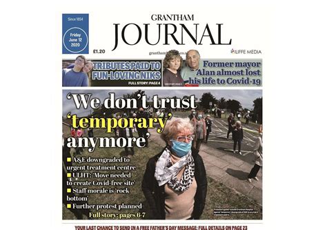 This Is Why Your Grantham Journal Matters