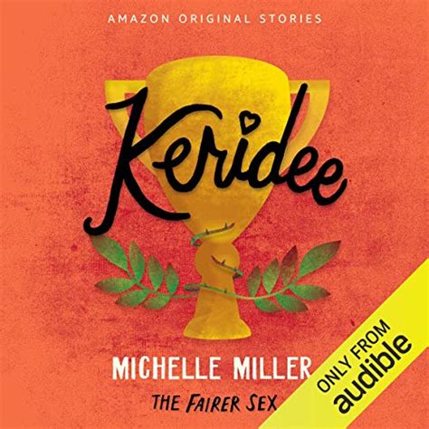 Keridee The Fairer Sex Collection Book 8 Audible Audio