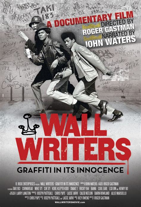 “wall Writers” Disponible Online Urbanario