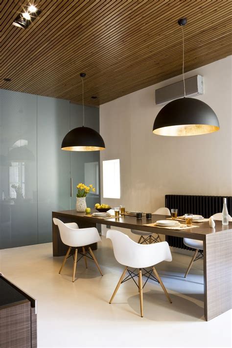 25 Contemporary Dining Room Design Ideas - Decoration Love