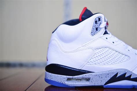 Air Jordan 5 White Cement Release Date 136027-104 | Sole Collector