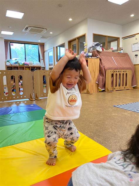 さくら組1歳児の様子 マリヤ保育園ブログ