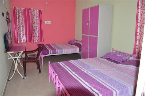 Girls Pg Hostel In Peelamedu At Best Price In Coimbatore Vrindhavan Nest Ladies Hostel In