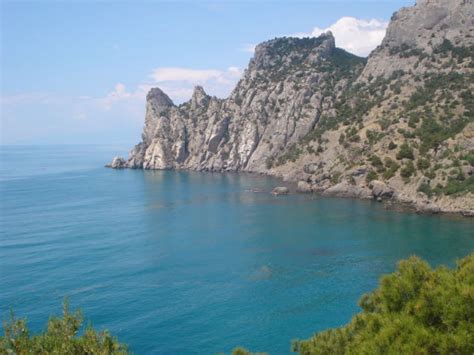 Vacation On The Crimean Peninsula