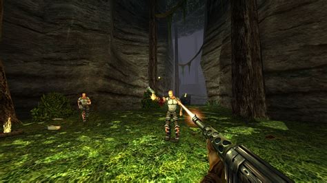 Turok Shadow Of Oblivion Remastered Screenshot Abcgames Sk