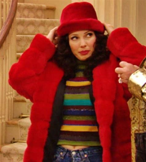 12 Reasons Why Fran From The Nanny Is Your Style Goals Nanny