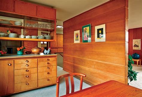 Modern Design Motifs Old House Journal Magazine In 2023 Mid Century Modern Kitchen Modern