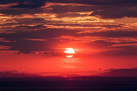 24 Fotografías De Atardeceres Espectaculares Para Inspirarte