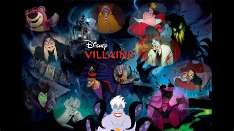 The 5 Scariest Disney Villains Of All Time Ranked Whos The Scariest