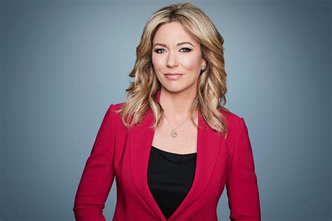 Cnns Brooke Baldwin Reveals How A Migraine Forced Her To Abandon Her
