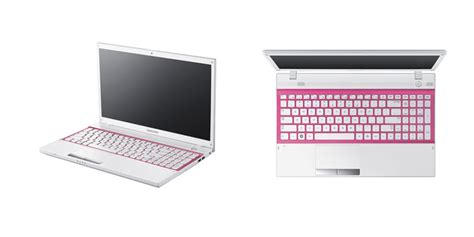 Samsung Np300v4a S02ph Pink Notebook