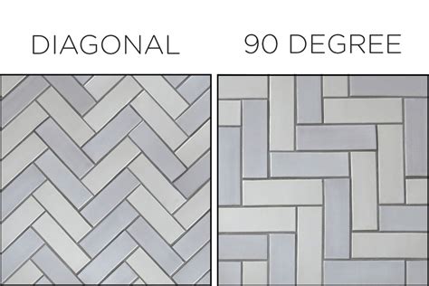 10 Herringbone Tile Ideas Mercury Mosaics
