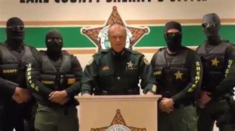 Police Wear Ski Masks In Warning To Drug Dealers Abc11