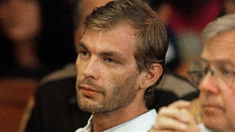 Jeffrey Dahmers Sick Bid To Avoid Life In Prison Linked To Murder Of